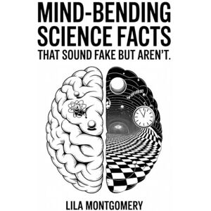 Montgomery, Lila Mind-Bending Science Facts That Sound Fake but Aren’t: Discover the Weird, Wild, and Wonderfully True Facts That Prove Reality Is Stranger Than Fiction Montgomery, Lila Mind-Bending Science Facts That Sound Fake but Aren’t: Discover the Weird, Wild, and Wonderfully True Facts That Prove Reality Is Stranger Than Fiction