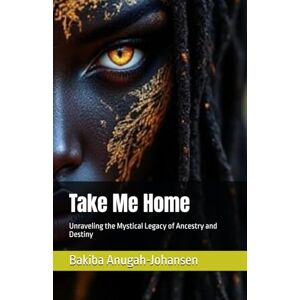 Anugah-Johansen, Bakiba Take Me Home: Unraveling the Mystical Legacy of Ancestry and Destiny Anugah-Johansen, Bakiba Take Me Home: Unraveling the Mystical Legacy of Ancestry and Destiny