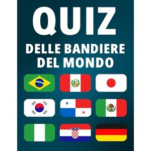 Cove, Ironclad Quiz delle Bandiere del Mondo: Una sfida per riconoscere le bandiere del mondo e imparare le capitali, le lingue e molto altro Cove, Ironclad Quiz delle Bandiere del Mondo: Una sfida per riconoscere le bandiere del mondo e imparare le capitali, le lingue e molto altro