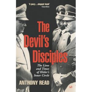 Read, Anthony The Devil's Disciples Read, Anthony The Devil's Disciples