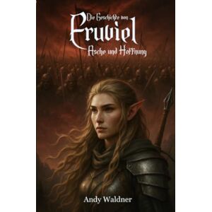 Waldner, Andy Die Geschichte von Eruviel Asche und Hoffnung: Eine Frau, eine Mission, ein Kampf gegen die Dunkelheit. Ein episches Fantasy Abenteuer. Waldner, Andy Die Geschichte von Eruviel Asche und Hoffnung: Eine Frau, eine Mission, ein Kampf gegen die Dunkelheit. Ein episches Fantasy Abenteuer.