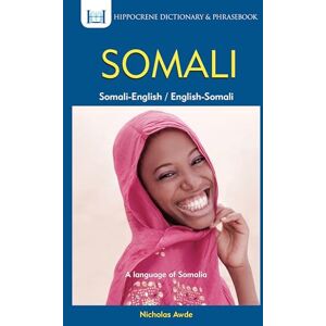 Quadir, C. Somali-English/English-Somali Dictionary & Phrasebook (Hippocrene Dictionary & Phrasebook) Quadir, C. Somali-English/English-Somali Dictionary & Phrasebook (Hippocrene Dictionary & Phrasebook)