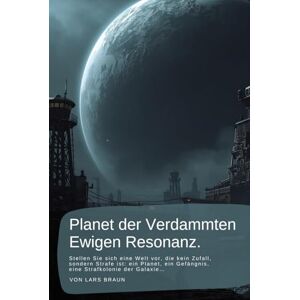 Braun Planet der Verdammten Ewigen Resonanz.: Stellen Sie sich eine Welt vor, die kein Zufall, sondern Strafe ist: ein Planet, ein Gefängnis, eine Strafkolonie der Galaxie… Braun Planet der Verdammten Ewigen Resonanz.: Stellen Sie sich eine Welt vor, die kein Zufall, sondern Strafe ist: ein Planet, ein Gefängnis, eine Strafkolonie der Galaxie…