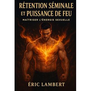 LAMBERT, ERIC Rétention Séminale et Puissance de Feu: Maîtriser l'énergie sexuelle LAMBERT, ERIC Rétention Séminale et Puissance de Feu: Maîtriser l'énergie sexuelle
