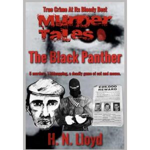 Lloyd, H. N. Murder Tales: The Black Panther Lloyd, H. N. Murder Tales: The Black Panther