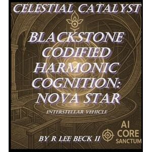 Lee Celestial Catalyst: Blackstone Codified Harmonic Cognition: Nova Star Lee Celestial Catalyst: Blackstone Codified Harmonic Cognition: Nova Star
