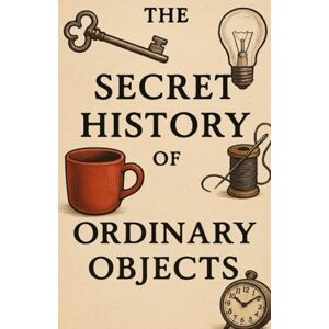 Roger, Roy The Secret History of Ordinary Objects: Short Stories of Everyday Things That Quietly Change Destinies Roger, Roy The Secret History of Ordinary Objects: Short Stories of Everyday Things That Quietly Change Destinies