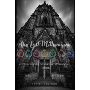 Sanford, Daniel The Lost Millennium: Chronicles of the Little Season — Book 1 Sanford, Daniel The Lost Millennium: Chronicles of the Little Season — Book 1