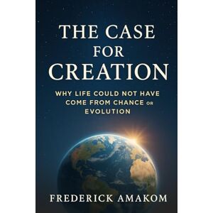 Amakom, Frederick THE CASE FOR CREATION: Why Life Could Not Have Come From Chance or Evolution Amakom, Frederick THE CASE FOR CREATION: Why Life Could Not Have Come From Chance or Evolution