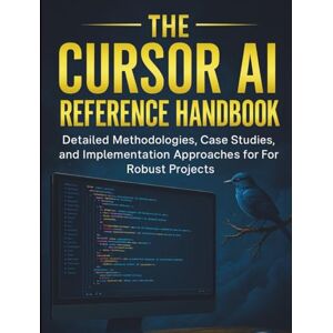 Rielly, Gavin W. The Cursor AI Reference Handbook: Detailed Methodologies, Case Studies, and Implementation Approaches for Robust Projects (Ultimate Programming & Tech Mastery Guide) Rielly, Gavin W. The Cursor AI Reference Handbook: Detailed Methodologies, Case Studies, and Implementation Approaches for Robust Projects (Ultimate Programming & Tech Mastery Guide)