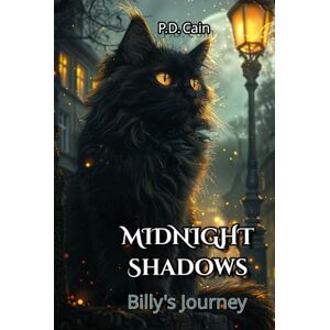 Cain, P.D. Midnight Shadows: Billy's Journey Cain, P.D. Midnight Shadows: Billy's Journey