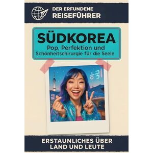 Schwarz, Luisa Südkorea: Pop, Perfektion und Schönheitschirurgie für die Seele. Der erfundene Reiseführer Schwarz, Luisa Südkorea: Pop, Perfektion und Schönheitschirurgie für die Seele. Der erfundene Reiseführer