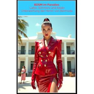 White, Jezebel BDSM im Paradies – Latex, Schmerz und totale Unterwerfung der Herrin von Bermuda: Ein unzensierter Femdom-BDSM-Roman mit Latex-Fetisch, Keuschhaltung, Elektrofolter und totaler Besitznahme White, Jezebel BDSM im Paradies – Latex, Schmerz und totale Unterwerfung der Herrin von Bermuda: Ein unzensierter Femdom-BDSM-Roman mit Latex-Fetisch, Keuschhaltung, Elektrofolter und totaler Besitznahme