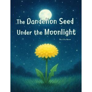 Moon, Lily The Dandelion Seed Under the Moonlight: What happens when a tiny seed follows the moon? Moon, Lily The Dandelion Seed Under the Moonlight: What happens when a tiny seed follows the moon?