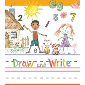 Swanson, Brenda Q Draw and Write: Creative Story Notebook with Primary Handwriting Lines, Drawing Space, and Alphabet & Number Reference – Practice for Writing, Storytelling, and Early Learning (Orange) Swanson, Brenda Q Draw and Write: Creative Story Notebook with Primary Handwriting Lines, Drawing Space, and Alphabet & Number Reference – Practice for Writing, Storytelling, and Early Learning (Orange)