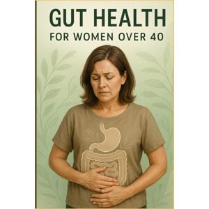 MACHARIA, DR KENNEDY KINUTHIA Gut Health for women over 40: Restore balance, Boost Energy and Thrive through Midlife and Beyond. MACHARIA, DR KENNEDY KINUTHIA Gut Health for women over 40: Restore balance, Boost Energy and Thrive through Midlife and Beyond.