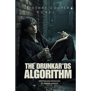HAROUN, MR. KHAMIS THE DRUNKARD'S: A Henry Cooper Novel (THE DRUNKARD'S ALGORITHM PART 1: A Henry Cooper Novel (Short Version)) HAROUN, MR. KHAMIS THE DRUNKARD'S: A Henry Cooper Novel (THE DRUNKARD'S ALGORITHM PART 1: A Henry Cooper Novel (Short Version))