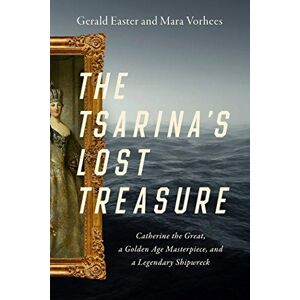 Pegasus Books The Tsarina's Lost Treasure Pegasus Books The Tsarina's Lost Treasure