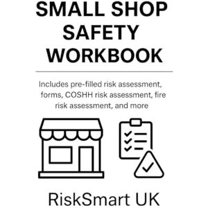 Lee Small Shop/Newsagent Safety Workbook: Small Shop & Newsagent Safety Workbook: Health & Safety Compliance Pack (Small Business Compliance UK) Lee Small Shop/Newsagent Safety Workbook: Small Shop & Newsagent Safety Workbook: Health & Safety Compliance Pack (Small Business Compliance UK)