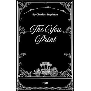 Stapleton, MR Charles The You Print Stapleton, MR Charles The You Print