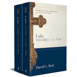 Bock, Darrell L. Luke: 3 (Baker Exegetical Commentary on the New Testament) Bock, Darrell L. Luke: 3 (Baker Exegetical Commentary on the New Testament)