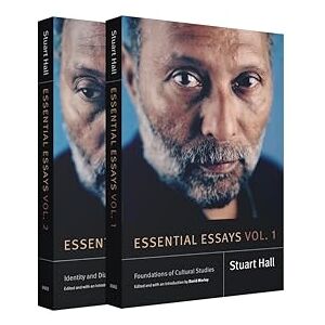 Hall, Stuart Essential Essays (Two-volume set): Foundations of Cultural Studies & Identity and Diaspora (Stuart Hall: Selected Writings) Hall, Stuart Essential Essays (Two-volume set): Foundations of Cultural Studies & Identity and Diaspora (Stuart Hall: Selected Writings)