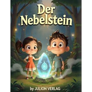 VERLAG, JULION Der Nebelstein: Eine magische Kindergeschichte über Freundschaft, Mut und Geheimnisse im Zauberwald – für kleine Abenteurer und große Träumer VERLAG, JULION Der Nebelstein: Eine magische Kindergeschichte über Freundschaft, Mut und Geheimnisse im Zauberwald – für kleine Abenteurer und große Träumer