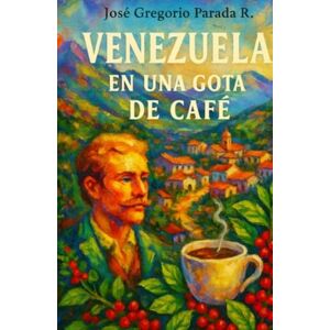 PARADA RAMIREZ, JOSE GREGORIO Venezuela en una gota de café PARADA RAMIREZ, JOSE GREGORIO Venezuela en una gota de café