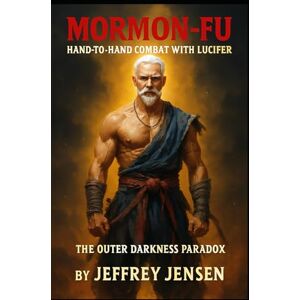 Jensen Mormon-Fu Hand-to-Hand Combat with Lucifer: The Outer Darkness Paradox (Mormon-Fu: Hand-to-Hand Combat with Lucifer the Origin of Mormon-Fu) Jensen Mormon-Fu Hand-to-Hand Combat with Lucifer: The Outer Darkness Paradox (Mormon-Fu: Hand-to-Hand Combat with Lucifer the Origin of Mormon-Fu)