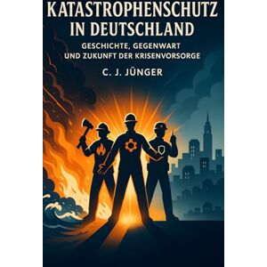 Jünger, C. J. Katastrophenschutz in Deutschland: Geschichte, Gegenwart und Zukunft der Krisenvorsorge Jünger, C. J. Katastrophenschutz in Deutschland: Geschichte, Gegenwart und Zukunft der Krisenvorsorge