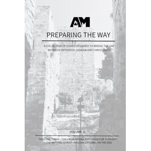 Media, Altarnate Preparing the Way Vol 2 Media, Altarnate Preparing the Way Vol 2