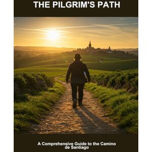 Powers, Bradley The Pilgrim'S Path: A Comprehensive Guide To The Camino De Santiago Powers, Bradley The Pilgrim'S Path: A Comprehensive Guide To The Camino De Santiago