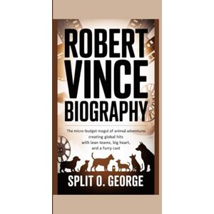 O. George, Split ROBERT VINCE BIOGRAPHY: The Micro‑Budget Mogul Of Animal Adventures — Creating Global Hits With Lean Teams, Big Heart, And A Furry Cast O. George, Split ROBERT VINCE BIOGRAPHY: The Micro‑Budget Mogul Of Animal Adventures — Creating Global Hits With Lean Teams, Big Heart, And A Furry Cast