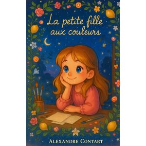 CONTART, ALEXANDRE La petite fille aux couleurs (Les histoires pour petites) CONTART, ALEXANDRE La petite fille aux couleurs (Les histoires pour petites)