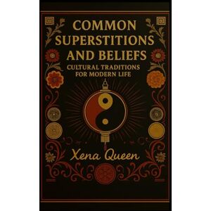 Queen, Xena Common Superstitions and Beliefs: Cultural Traditions for Modern Life Queen, Xena Common Superstitions and Beliefs: Cultural Traditions for Modern Life