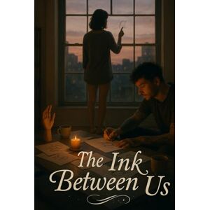 Books, Imagine The Ink Between Us Books, Imagine The Ink Between Us