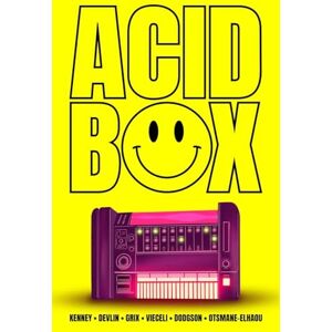 Sara Kenney Acid Box Sara Kenney Acid Box