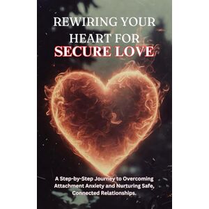 HARTWELL, LIANA S. REWIRING YOUR HEART FOR SECURE LOVE: A Step-by-Step Journey to Overcoming Attachment Anxiety and Nurturing Safe, Connected Relationships. HARTWELL, LIANA S. REWIRING YOUR HEART FOR SECURE LOVE: A Step-by-Step Journey to Overcoming Attachment Anxiety and Nurturing Safe, Connected Relationships.