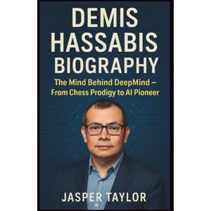 Taylor DEMIS HASSABIS BIOGRAPHY: The Mind Behind DeepMind – From Chess Prodigy to AI Pioneer Taylor DEMIS HASSABIS BIOGRAPHY: The Mind Behind DeepMind – From Chess Prodigy to AI Pioneer