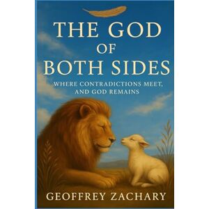 ZACHARY, GEOFFREY THE GOD OF BOTH SIDES: WHERE CONTRADICTIONS MEET, AND GOD REMAINS ZACHARY, GEOFFREY THE GOD OF BOTH SIDES: WHERE CONTRADICTIONS MEET, AND GOD REMAINS
