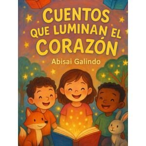 Galindo, Abisai Cuentos que Iluminan el Corazón Galindo, Abisai Cuentos que Iluminan el Corazón
