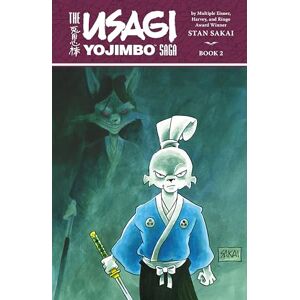 Stan Sakai Usagi Yojimbo Saga Volume 2 (Second Edition) Stan Sakai Usagi Yojimbo Saga Volume 2 (Second Edition)
