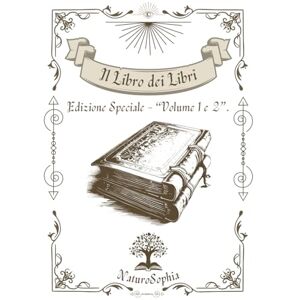 Riggio, Francesco Antonio Il Libro dei Libri Edizione Speciale: Volume 1 & 2 Riggio, Francesco Antonio Il Libro dei Libri Edizione Speciale: Volume 1 & 2