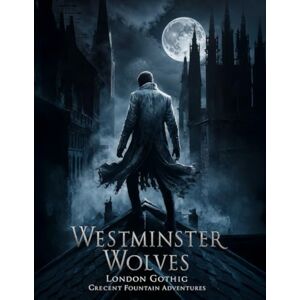 Fountain Adventures, Crescent Westminster Wolves (Oliver Samuel's London) Fountain Adventures, Crescent Westminster Wolves (Oliver Samuel's London)