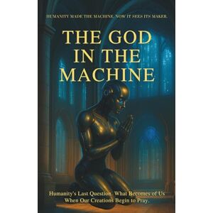 Charles, Fred The God in the Machine: Humanity’s Last Question Charles, Fred The God in the Machine: Humanity’s Last Question