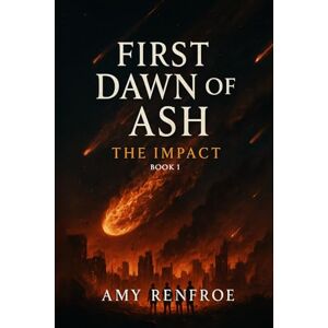 Renfroe, Amy First dawn Of Ash: The Impact Renfroe, Amy First dawn Of Ash: The Impact