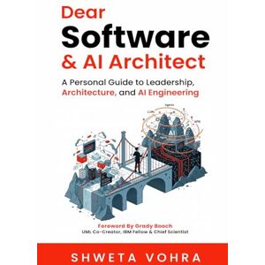 Vohra, Shweta Dear Software & AI Architect: A Personal Guide to Leadership, Architecture, and AI Engineering Vohra, Shweta Dear Software & AI Architect: A Personal Guide to Leadership, Architecture, and AI Engineering