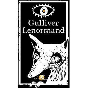 Gulliver l'aventurière Gulliver Lenormand: Boîte loche de 36 cartes avec livret couleur Gulliver l'aventurière Gulliver Lenormand: Boîte loche de 36 cartes avec livret couleur
