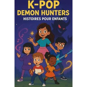 Tanabe, Mako K-pop demon hunters histoires pour enfants: Cinq filles, cinq bâtons lumineux, une mission gigantesque, transformer le pouvoir de la musique en un rayon de cœur ultime et sauver le monde ! Tanabe, Mako K-pop demon hunters histoires pour enfants: Cinq filles, cinq bâtons lumineux, une mission gigantesque, transformer le pouvoir de la musique en un rayon de cœur ultime et sauver le monde !