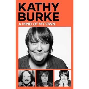 Burke, Kathy A Mind of My Own Burke, Kathy A Mind of My Own